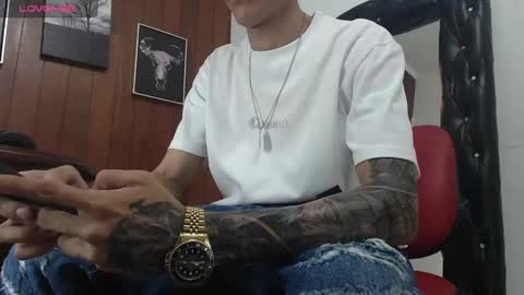 Gabo online show from September 10, 2025, 3:28 am