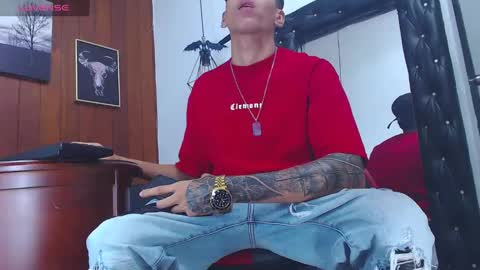 Gabo online show from September 28, 2025, 4:29 am