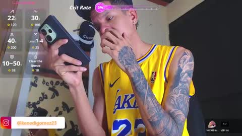 Gabo online show from November 24, 2025, 2:06 pm