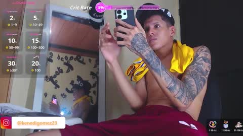 Gabo online show from November 25, 2025, 7:36 pm