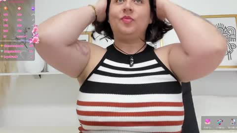 Snapshot of gabriela_1x chatting on January 20, 2025, 10:26 pm Gabriela. online show from January 20, 2025, 10:26 pm