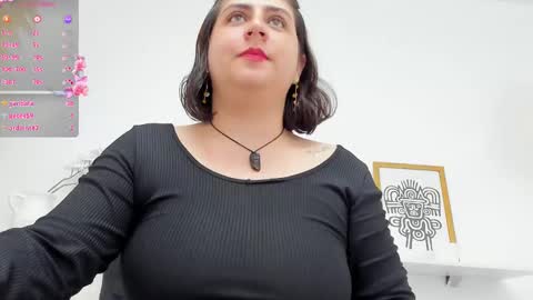 Snapshot of gabriela_1x chatting on February 15, 2025, 10:10 pm Gabriela. online show from February 15, 2025, 10:10 pm