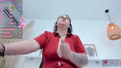 Snapshot of gabriela_1x chatting on February 17, 2025, 9:41 pm Gabriela. online show from February 17, 2025, 9:41 pm