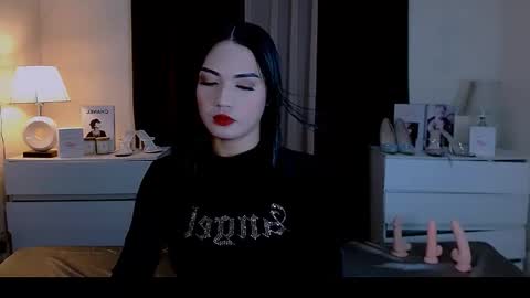 Snapshot of gabriela_deluxe chatting on January 6, 2026, 5:38 pm gabriela_deluxe online show from January 6, 2026, 5:38 pm