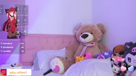 Gaby online show from February 2, 2025, 5:53 am