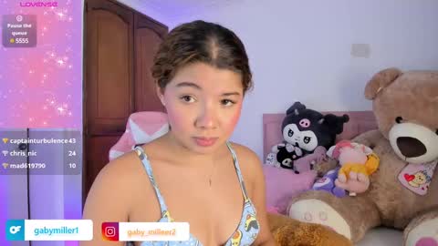 Gaby online show from February 26, 2025, 6:47 am