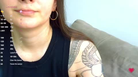 Gabriela Miller online show from December 19, 2024, 2:46 pm