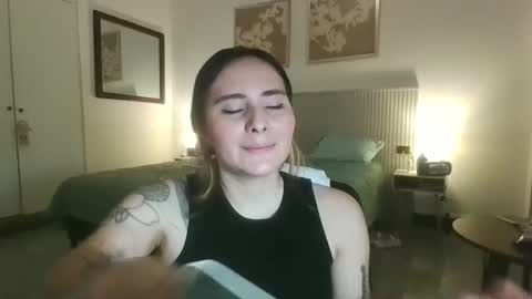 Gabriela Miller online show from April 18, 2026, 7:29 pm