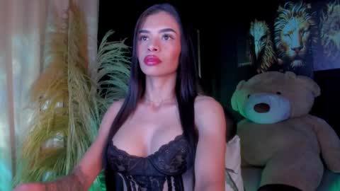 Snapshot of gabriela_montess chatting on February 19, 2025, 12:35 am Gabriela Montes online show from February 19, 2025, 12:35 am