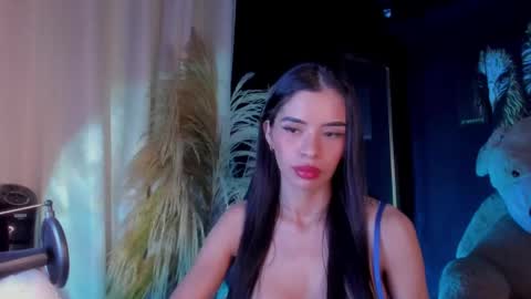 Snapshot of gabriela_montess chatting on February 20, 2025, 2:07 am Gabriela Montes online show from February 20, 2025, 2:07 am