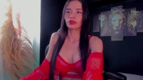 Snapshot of gabriela_montess chatting on February 21, 2025, 7:21 pm Gabriela Montes online show from February 21, 2025, 7:21 pm