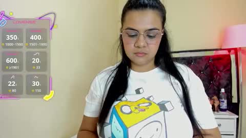 Snapshot of gabrielaa_01 chatting on September 9, 2025, 4:06 pm Gaby Im on vacation see you on November 25 online show from September 9, 2025, 4:06 pm
