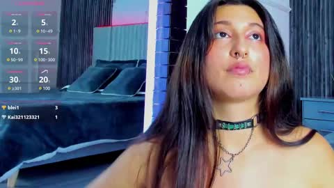 Gabriela Kassi online show from March 5, 2025, 6:33 am