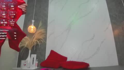 GabrielaLugo online show from March 8, 2025, 2:40 pm