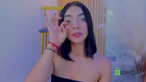 Gabriela Evans MS online show from September 15, 2025, 1:38 am