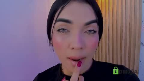 Gabriela Evans MS online show from February 11, 2026, 11:10 pm