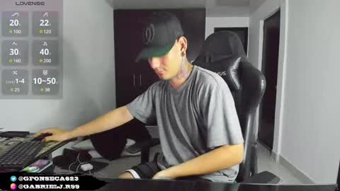 Gabe online show from February 18, 2025, 3:31 am