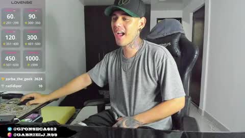 Gabe online show from February 18, 2025, 9:43 am