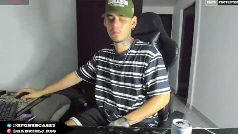 Gabe online show from February 25, 2025, 4:14 am