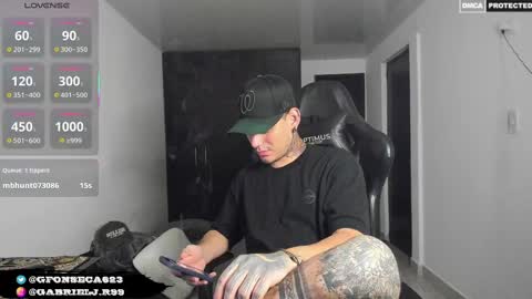 Gabe online show from March 12, 2025, 7:24 am