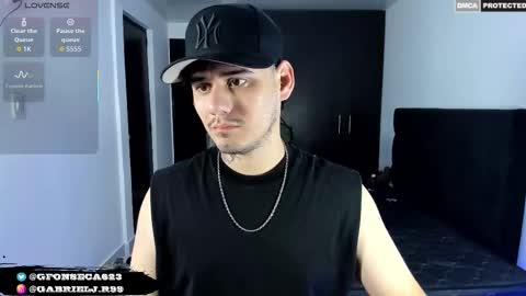 Gabe online show from December 2, 2025, 3:34 am