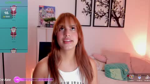 Gabriella online show from December 18, 2024, 8:25 pm