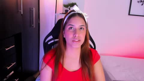 Gabriella online show from September 17, 2025, 9:38 pm