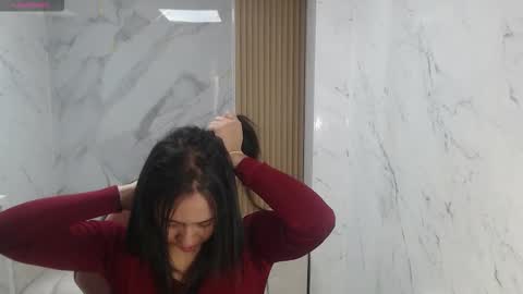 Snapshot of gabriella_storm_tf chatting on February 21, 2026, 1:23 pm Gabriella online show from February 21, 2026, 1:23 pm