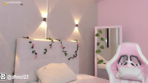 Snapshot of gabriellahoney18 chatting on January 30, 2025, 12:50 am Gabriella online show from January 30, 2025, 12:50 am