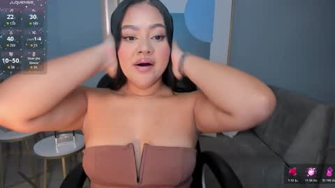 Snapshot of gabriellalee_ chatting on February 9, 2026, 12:03 am Gabriella Lee online show from February 9, 2026, 12:03 am