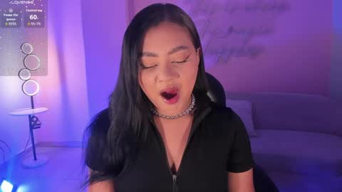 Snapshot of gabriellalee_ chatting on March 22, 2026, 11:24 am Gabriella Lee online show from March 22, 2026, 11:24 am