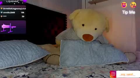 Snapshot of gabriiieela_ chatting on June 11, 2026, 12:32 am Sara online show from June 11, 2026, 12:32 am
