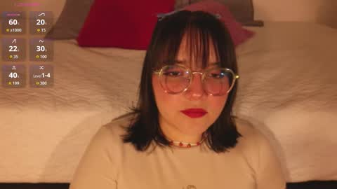 Gabyy online show from November 23, 2025, 9:53 am