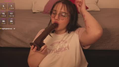 Gabyy online show from April 11, 2026, 9:02 am