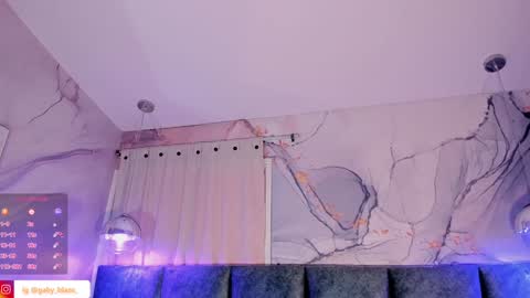 Snapshot of gaby_blaze chatting on December 10, 2024, 9:11 pm Gaby Blaze online show from December 10, 2024, 9:11 pm