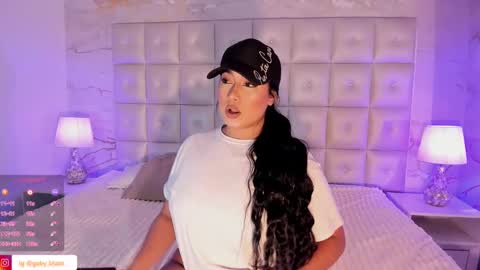 Snapshot of gaby_blaze chatting on January 9, 2025, 8:11 pm Gaby Blaze online show from January 9, 2025, 8:11 pm