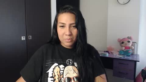 Gaby Blue online show from October 20, 2025, 6:08 pm