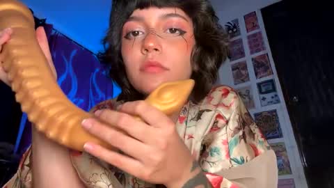 IG  gaby doll woo online show from January 22, 2025, 4:44 am