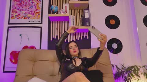 Gaby  online show from February 3, 2026, 1:27 pm