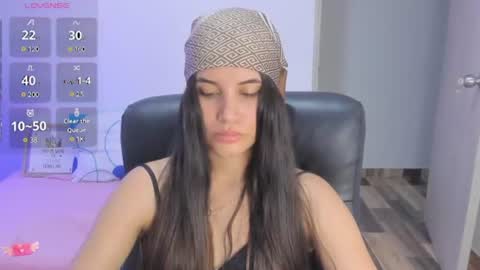Snapshot of gaby_olsen chatting on June 25, 2026, 11:20 pm Gabriela online show from June 25, 2026, 11:20 pm