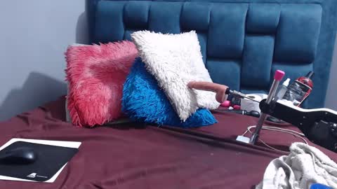 gaby_steven online show from March 14, 2026, 9:26 am