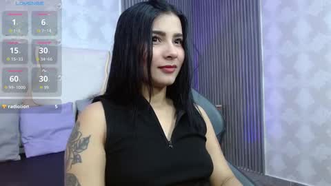 Snapshot of gaby_tay1 chatting on October 27, 2025, 3:43 am Gaby online show from October 27, 2025, 3:43 am