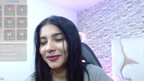 Snapshot of gaby_tay1 chatting on November 13, 2025, 7:46 pm Gaby online show from November 13, 2025, 7:46 pm