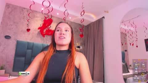 Gaby Jackson1 online show from February 16, 2026, 12:01 pm