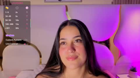 Gaby online show from November 14, 2025, 4:55 am