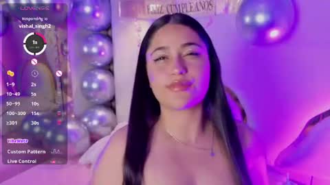 Snapshot of gabyjoness_ chatting on June 25, 2026, 6:07 am Gaby online show from June 25, 2026, 6:07 am