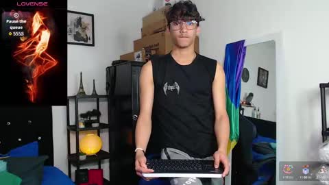 gael_jones online show from September 9, 2025, 6:13 am