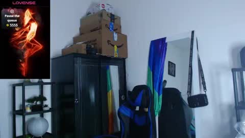 gael_jones online show from September 12, 2025, 6:13 am