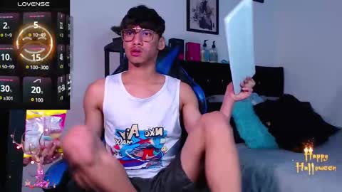 gael_jones online show from October 21, 2025, 6:25 am