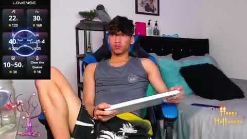 gael_jones online show from October 24, 2025, 5:37 am